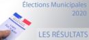 RESULTATS AUX ELECTIONS MUNICIPALES 2020