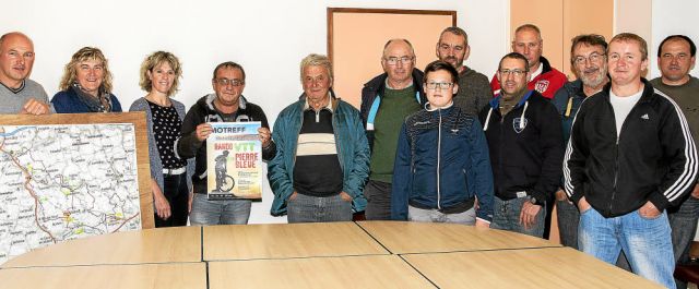 maurice.bilirit_2017051708450009_Randovtt - Les organisateurs attendent un grand nombre de vététistes<br/>© Maurice BILIRIT MAURICE BILIRIT